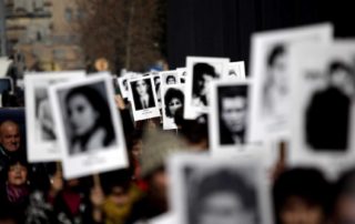 Jóvenes Desaparecidos