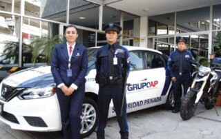 Grupo AP seguridad